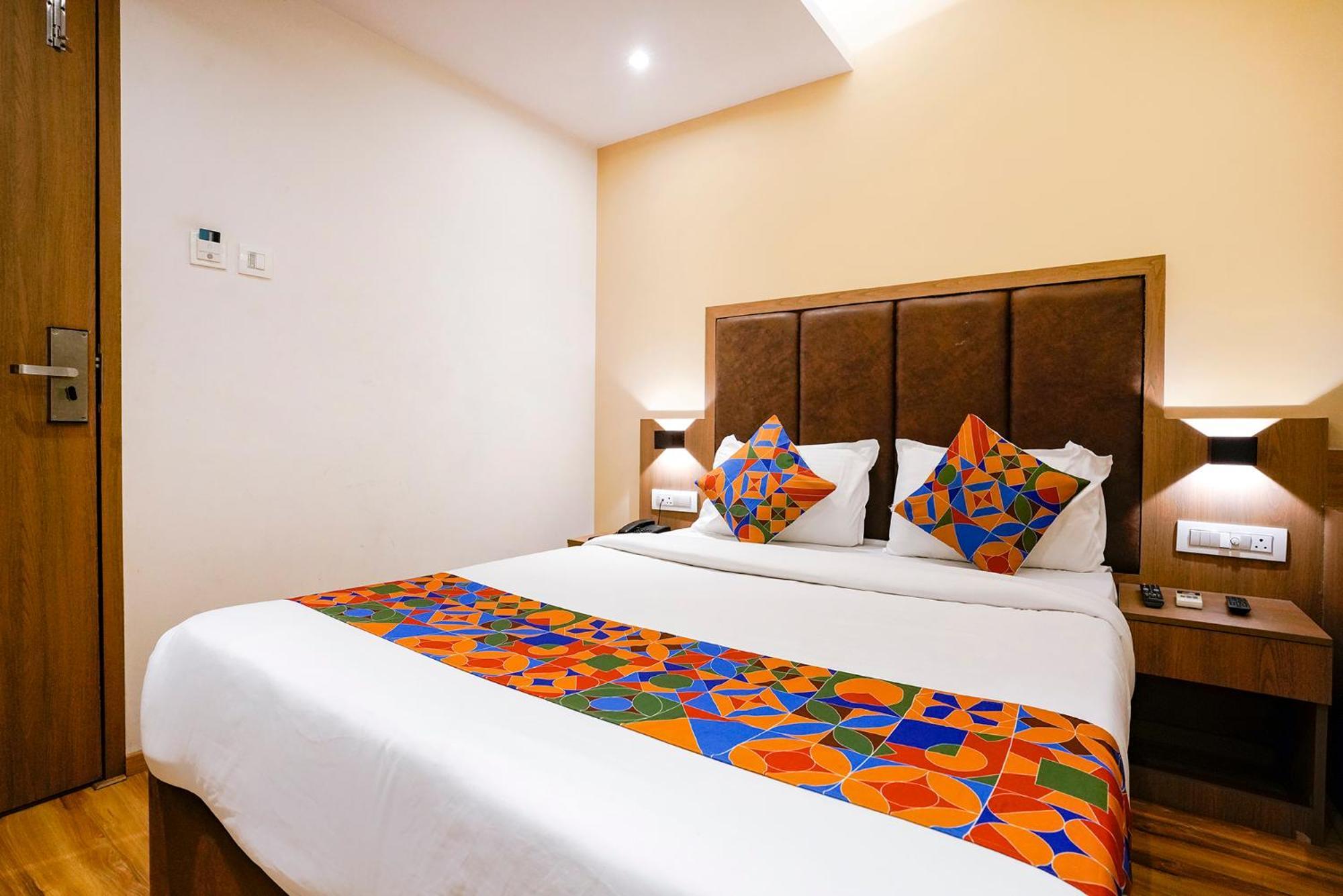 Fabhotel Atithi Residency I - Nr Bkc مومباي المظهر الخارجي الصورة