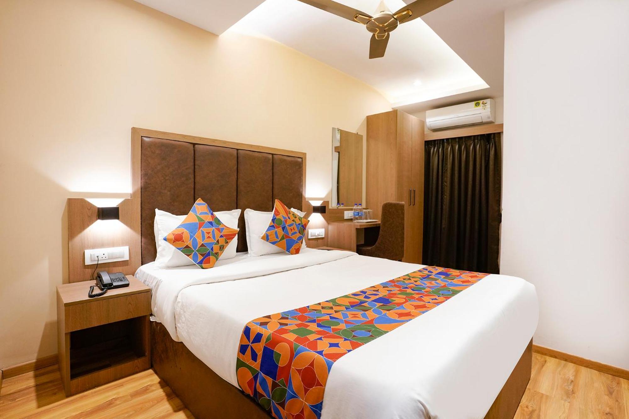 Fabhotel Atithi Residency I - Nr Bkc مومباي المظهر الخارجي الصورة