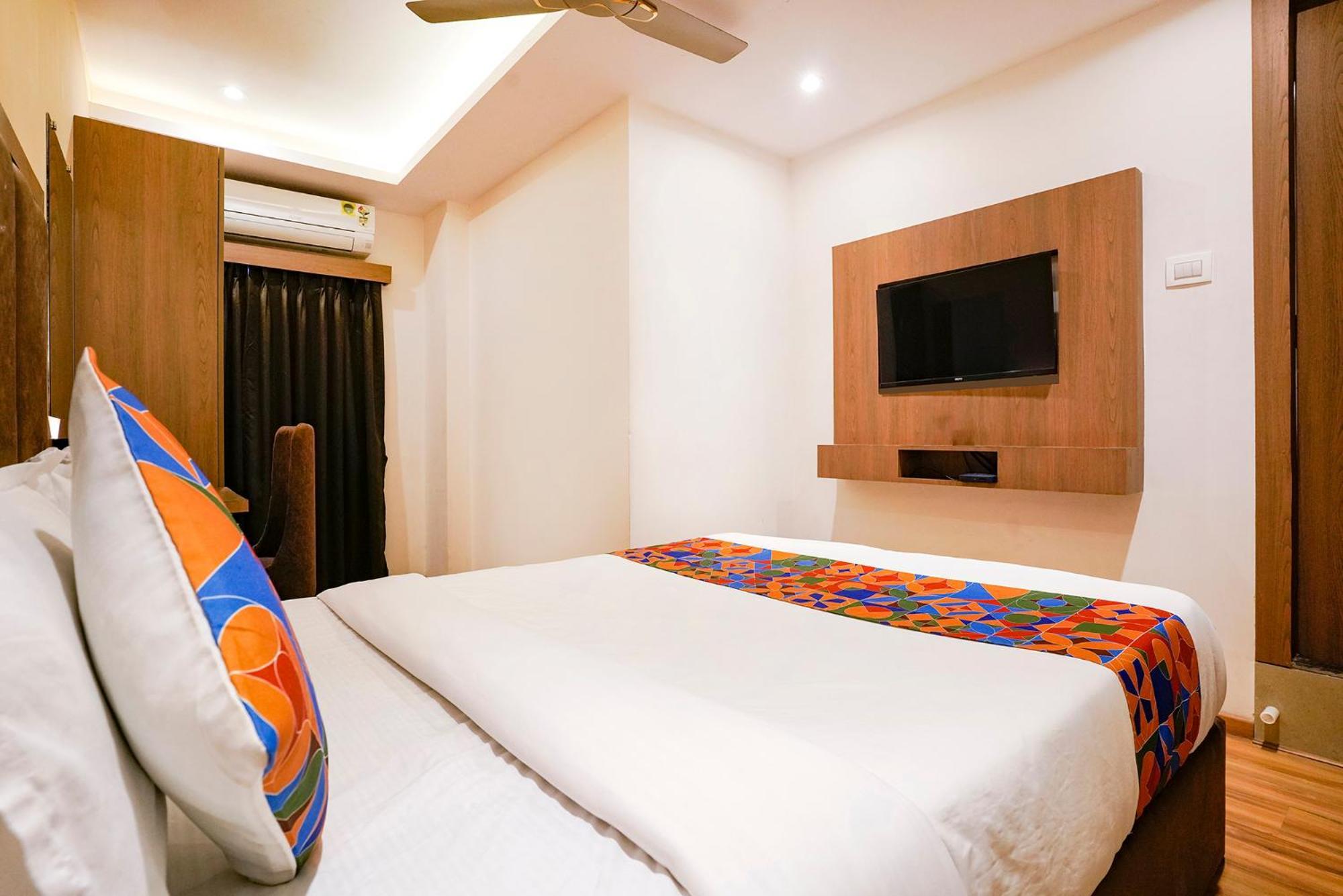 Fabhotel Atithi Residency I - Nr Bkc مومباي المظهر الخارجي الصورة