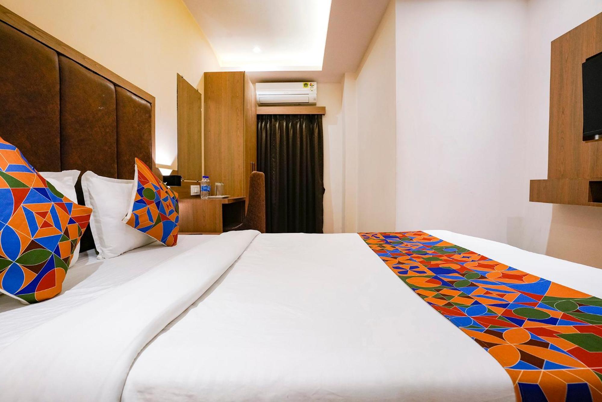 Fabhotel Atithi Residency I - Nr Bkc مومباي المظهر الخارجي الصورة