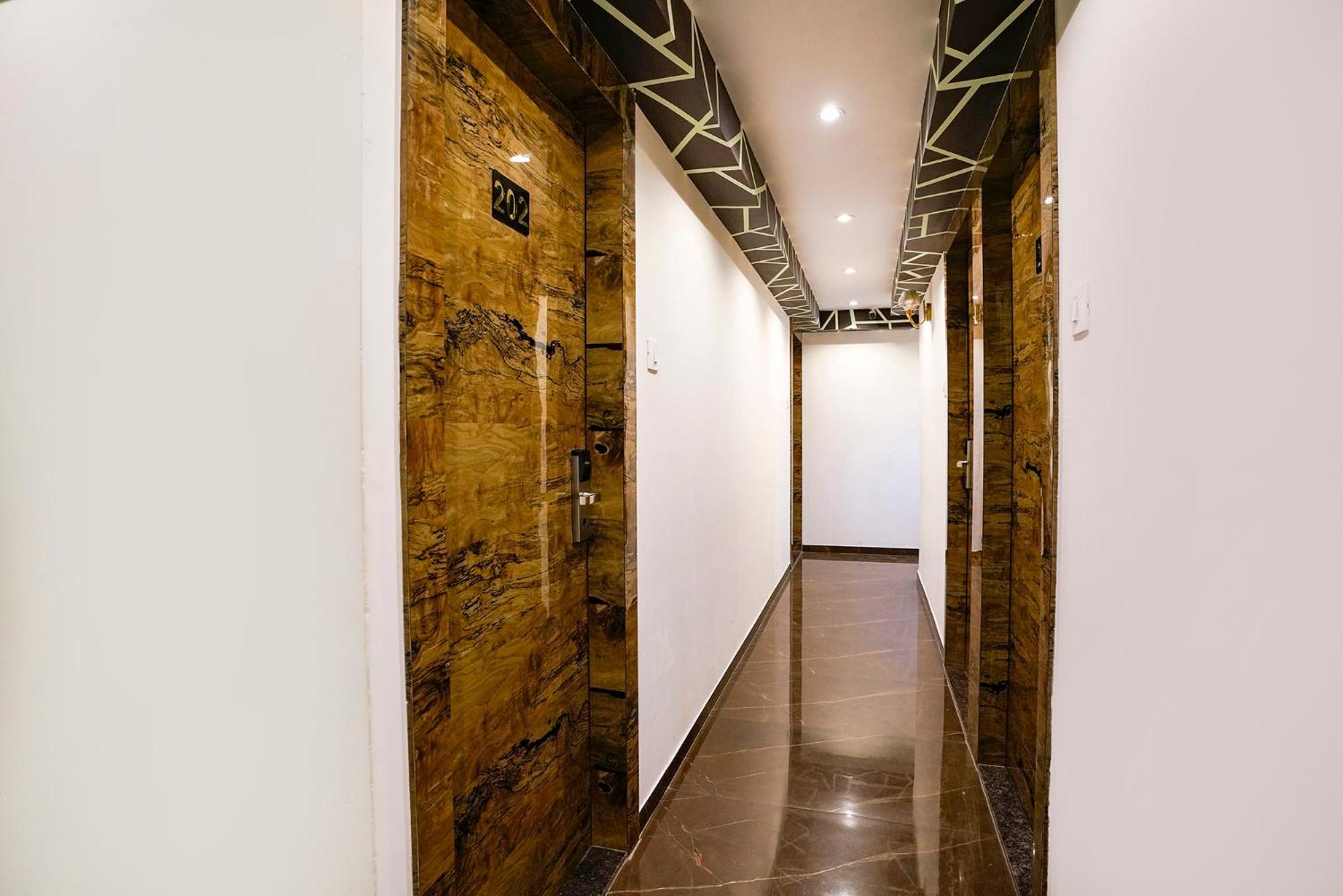 Fabhotel Atithi Residency I - Nr Bkc مومباي المظهر الخارجي الصورة