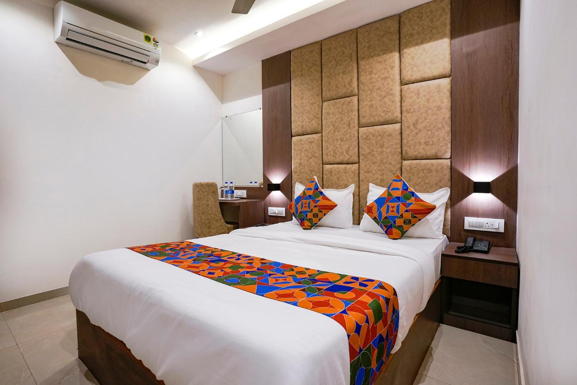Fabhotel Atithi Residency I - Nr Bkc مومباي المظهر الخارجي الصورة