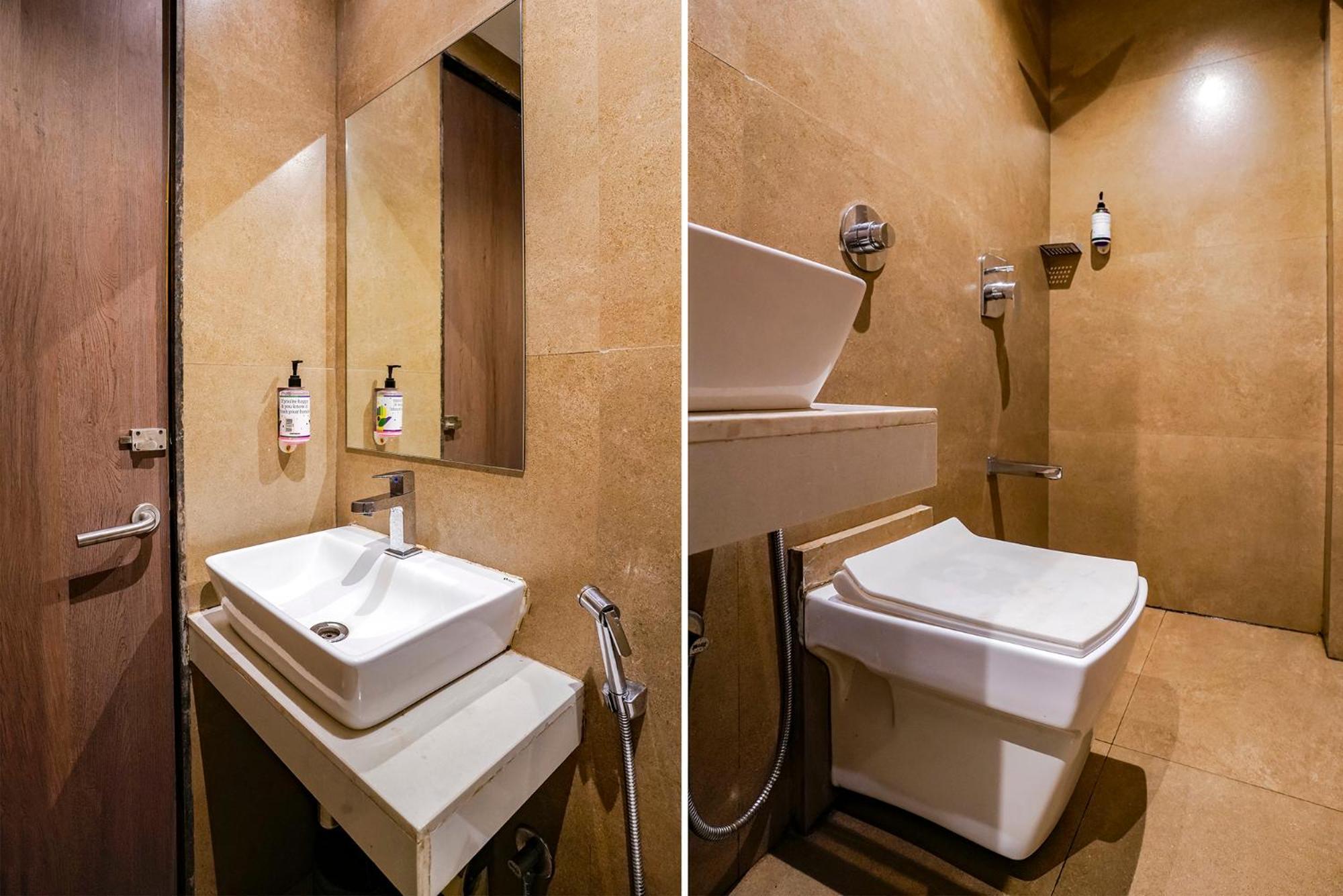 Fabhotel Atithi Residency I - Nr Bkc مومباي المظهر الخارجي الصورة