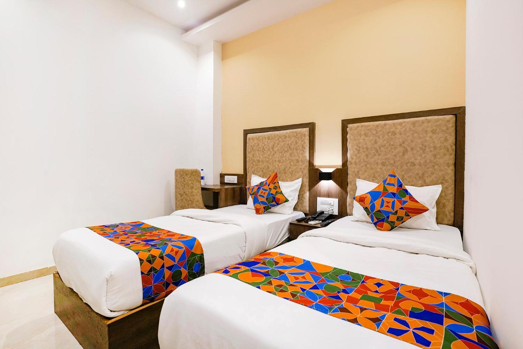 Fabhotel Atithi Residency I - Nr Bkc مومباي المظهر الخارجي الصورة