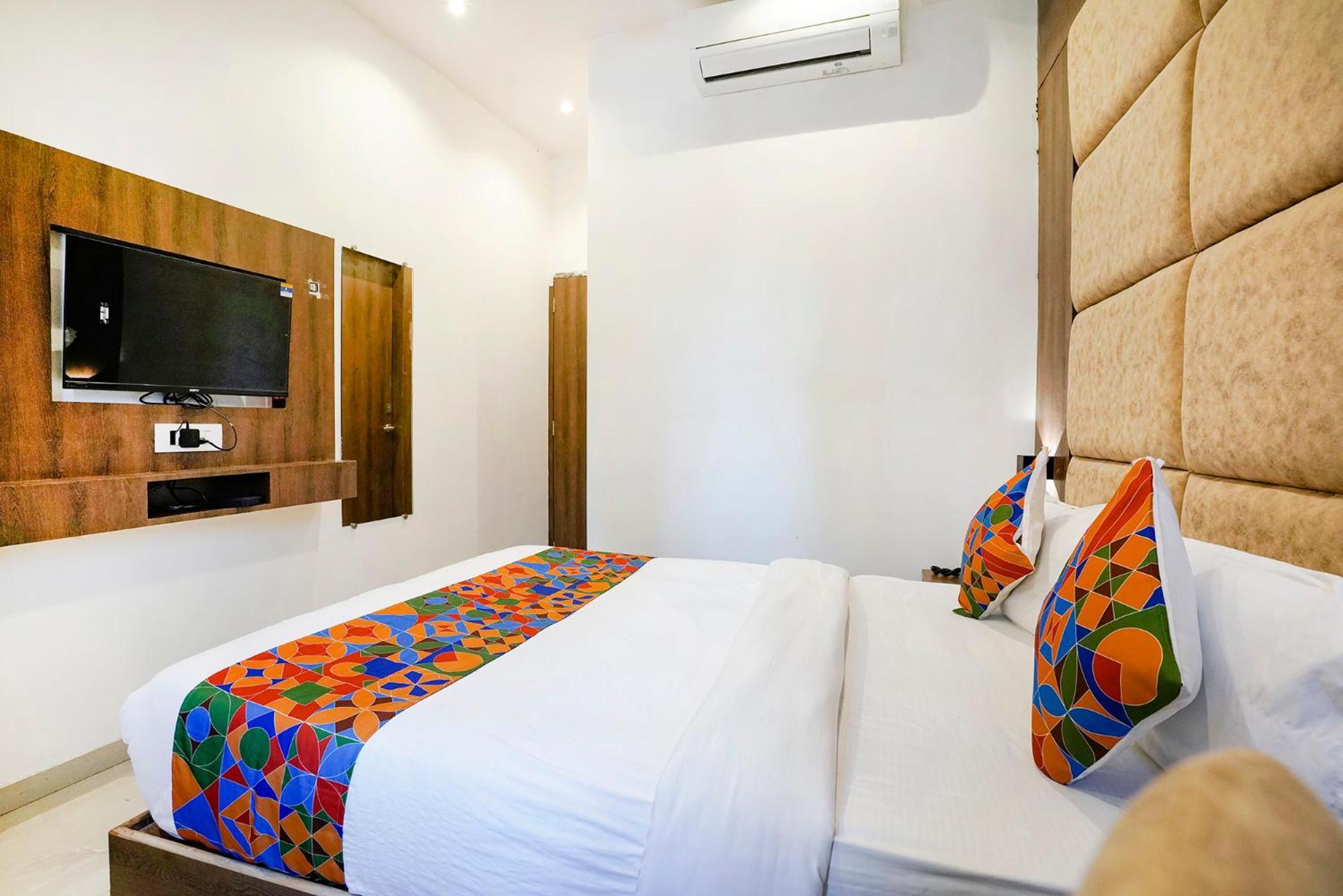 Fabhotel Atithi Residency I - Nr Bkc مومباي المظهر الخارجي الصورة