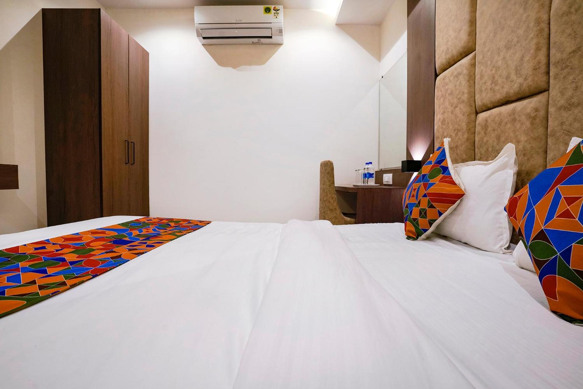 Fabhotel Atithi Residency I - Nr Bkc مومباي المظهر الخارجي الصورة