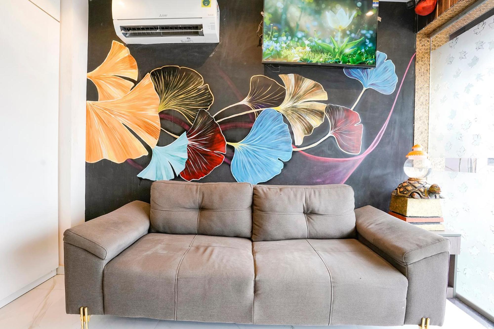 Fabhotel Atithi Residency I - Nr Bkc مومباي المظهر الخارجي الصورة