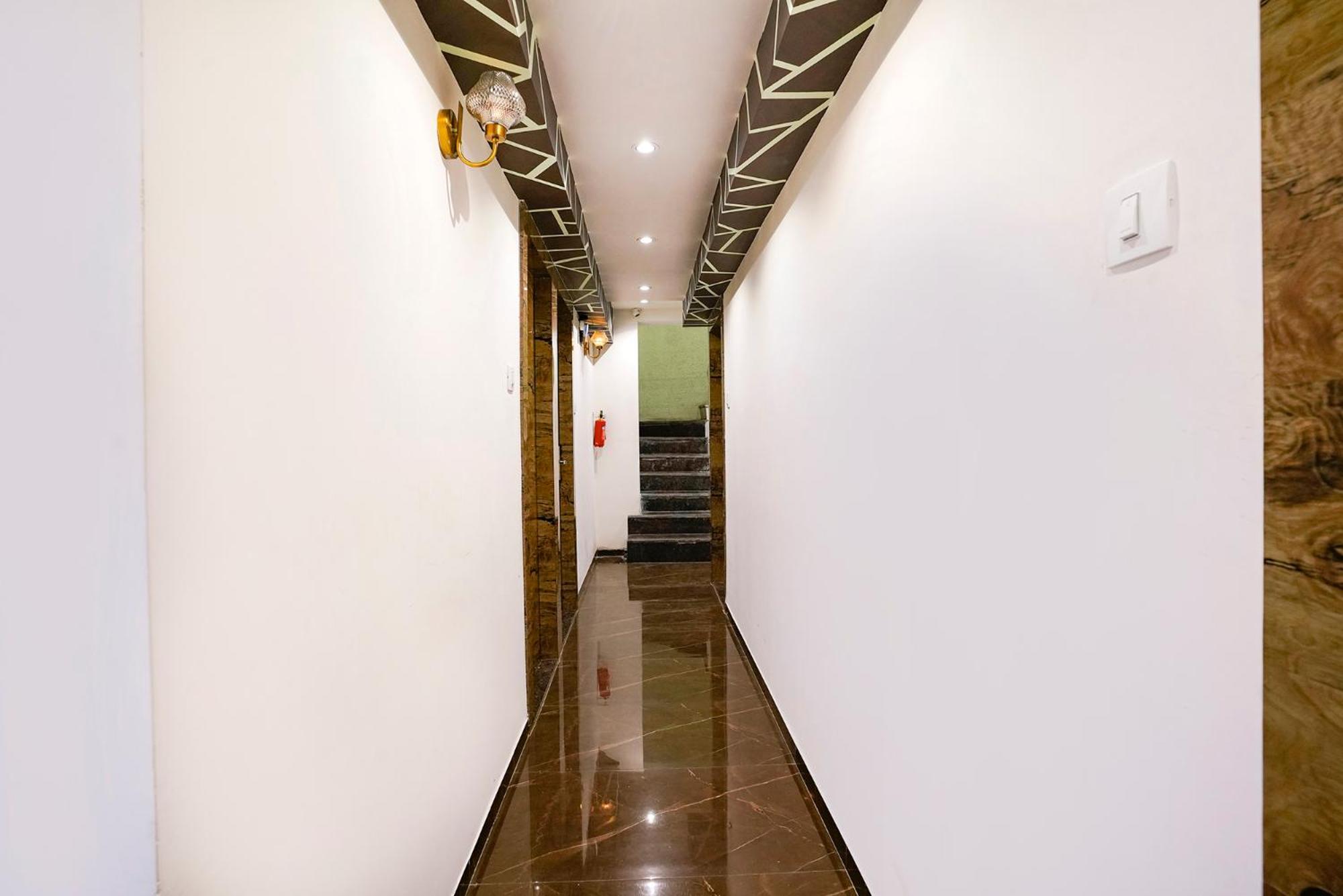 Fabhotel Atithi Residency I - Nr Bkc مومباي المظهر الخارجي الصورة