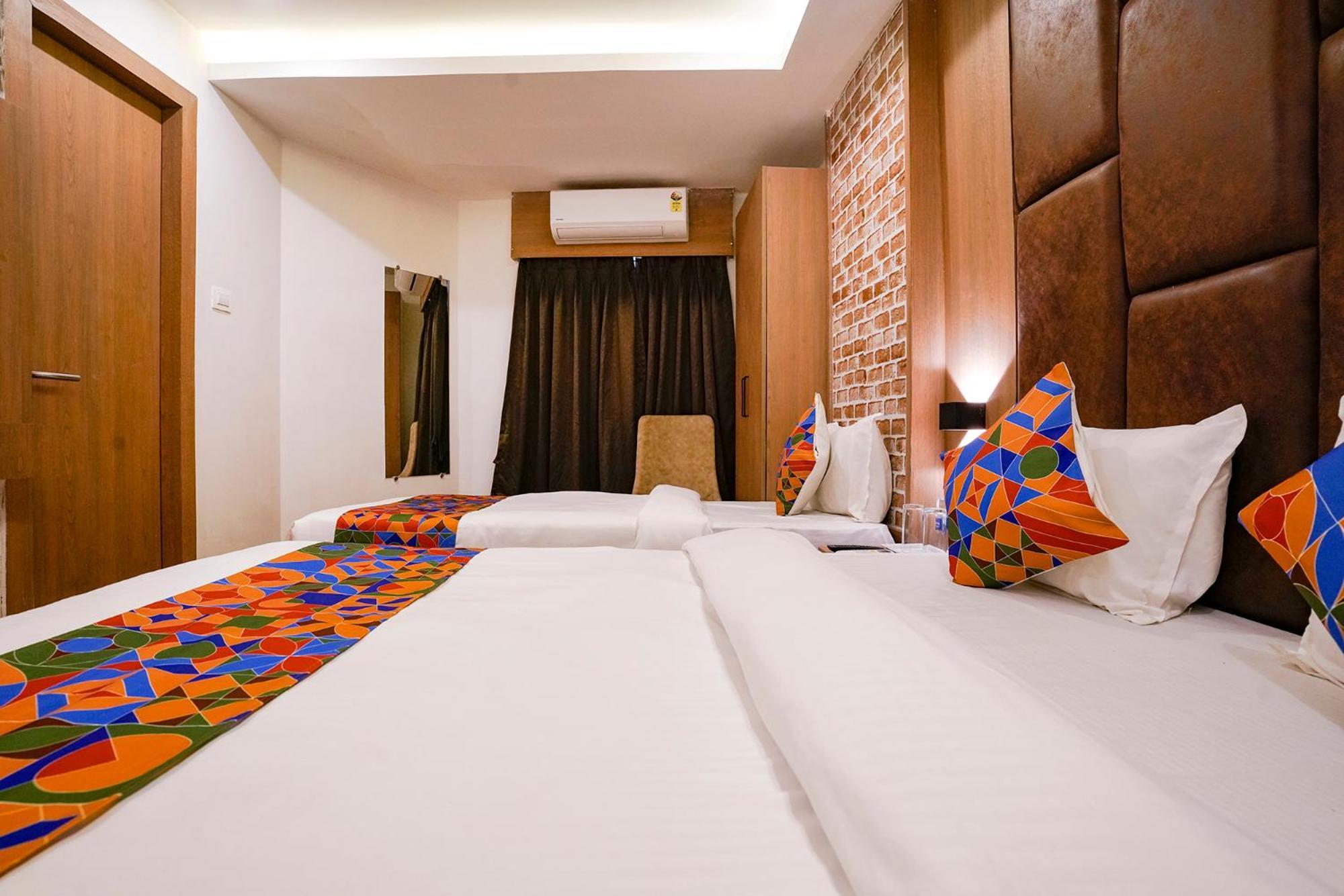 Fabhotel Atithi Residency I - Nr Bkc مومباي المظهر الخارجي الصورة