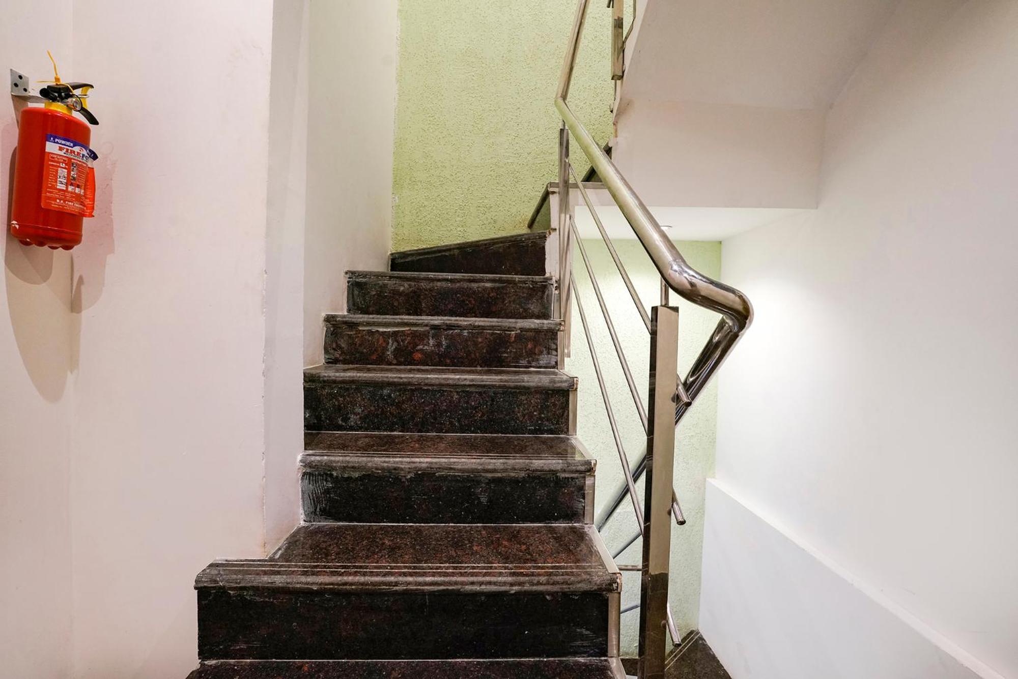 Fabhotel Atithi Residency I - Nr Bkc مومباي المظهر الخارجي الصورة